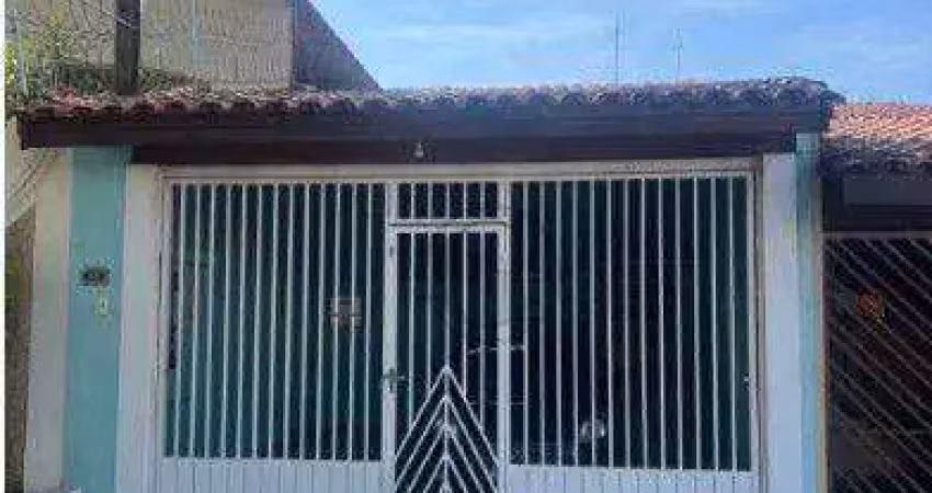 Casa com 2 dormitórios à venda, 137 m² por r$ 440.000,00 - jardim saira - sorocaba/sp