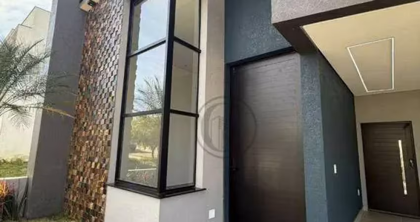 Casa com 3 dormitórios à venda, 146 m² por r$ 799.000,00 - condomínio residencial jardim - sorocaba/sp