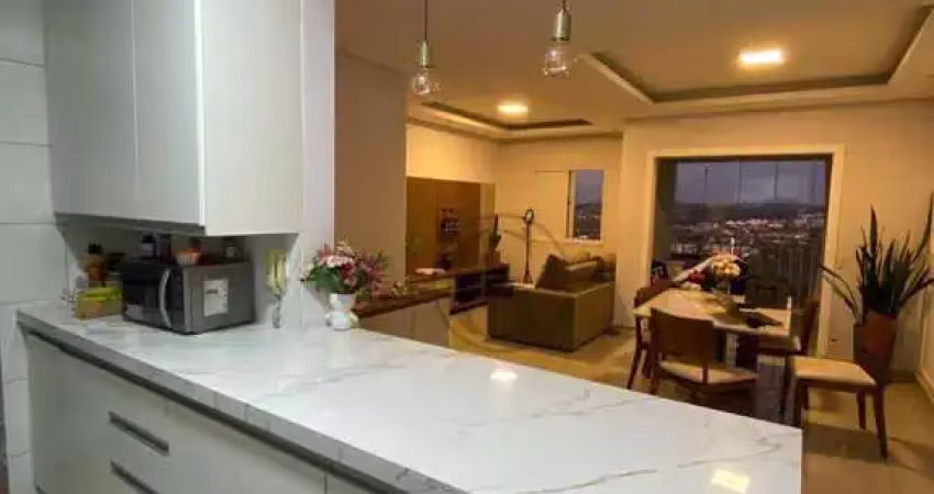 Apartamento com 2 dormitórios à venda, 78 m² por r$ 620.000,00 - parque campolim - sorocaba/sp