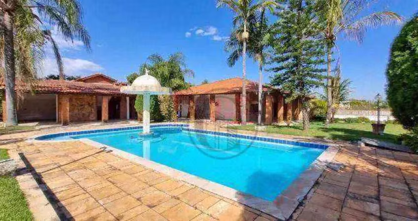 Casa com 4 quartos à venda, 557 m² por r$ 1.650.000 - condomínio city castelo - itu/sp