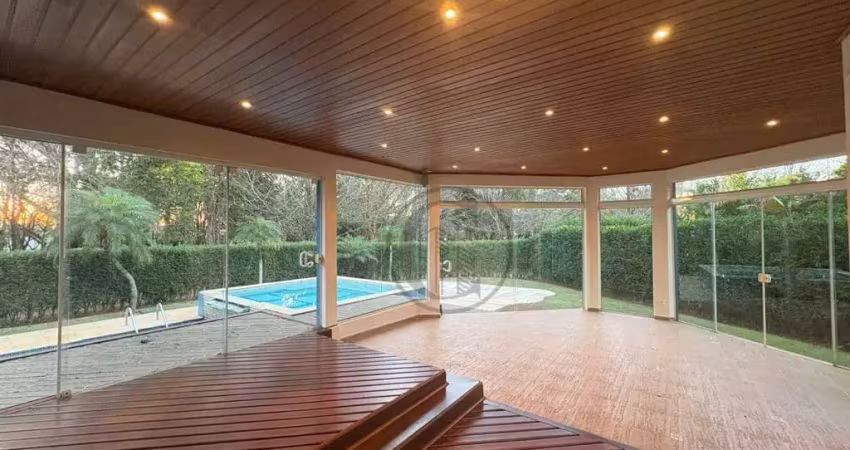 Casa com 4 quartos, 700 m² - venda por r$ 15.000 ou aluguel por r$ 2.700/mês - condomínio lago azul - araçoiaba da serra/sp