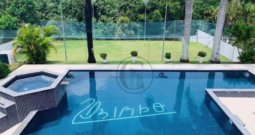 Casa com 5 quartos à venda, 944 m² r$ 8.500.000 - condomínio city castelo - itu/sp
