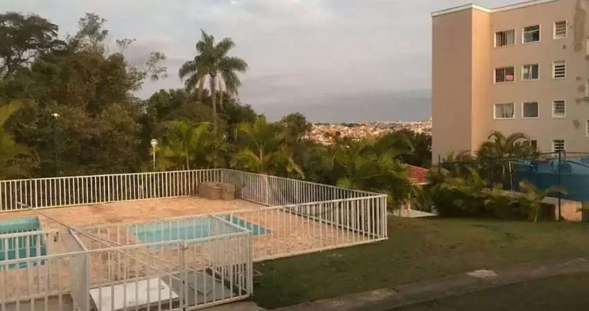 Apartamento com 2 dormitórios à venda, 52 m² por r$ 196.000 - condominio residencial bosque de ipanema - sorocaba/sp