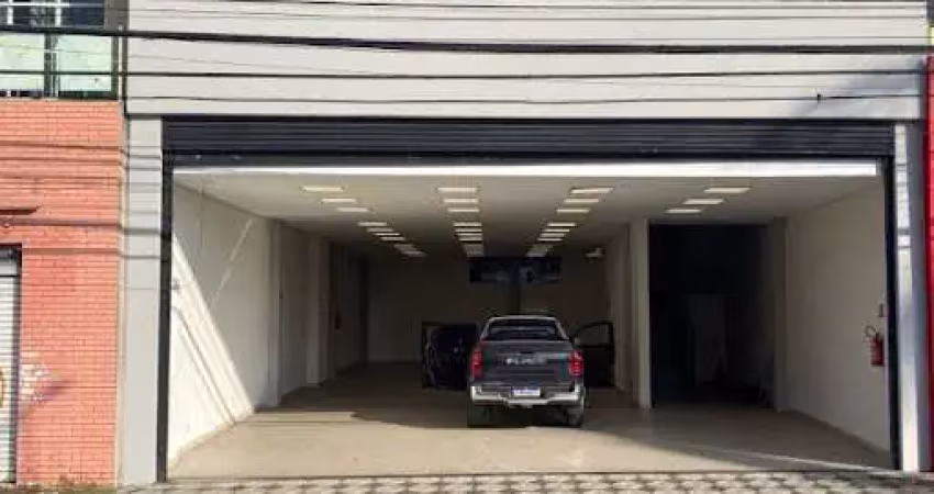 Galpão para alugar, 470 m² - vila lucy - sorocaba/sp