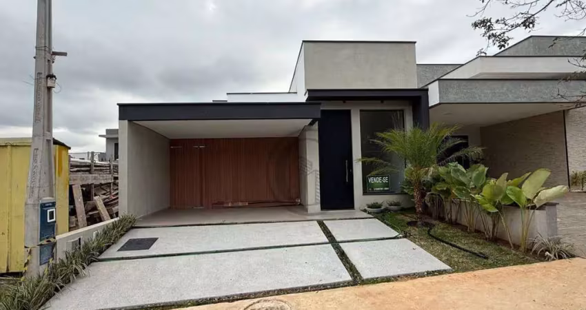 Casa com 2 dormitórios à venda, 133 m² por r$ 890.000,00 - condomínio reserva ipanema - sorocaba/sp
