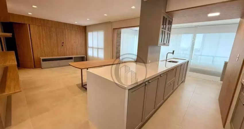 Apartamento 3 quartos à venda, 131 m² por r$ 1.880.000 - edifício avant garde - sorocaba/sp
