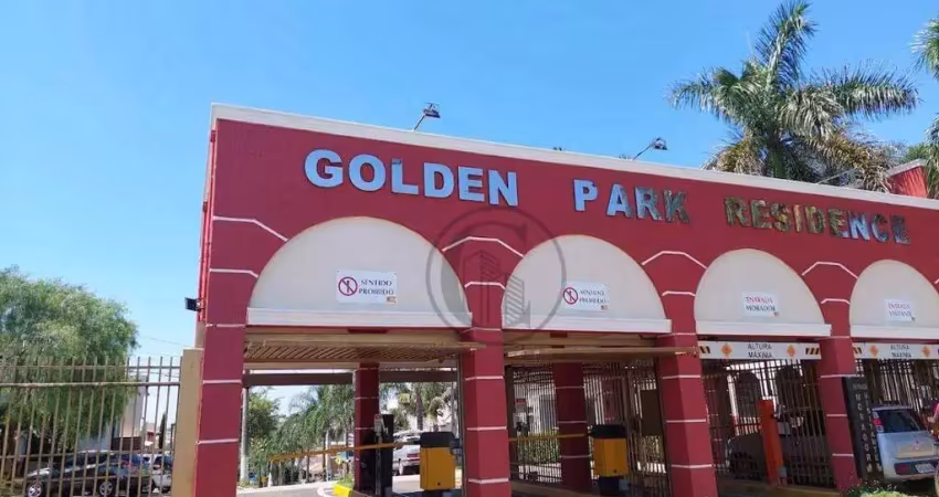 Terreno à venda, 240 m² por r$ 296.800,00 - golden park residence - sorocaba/sp