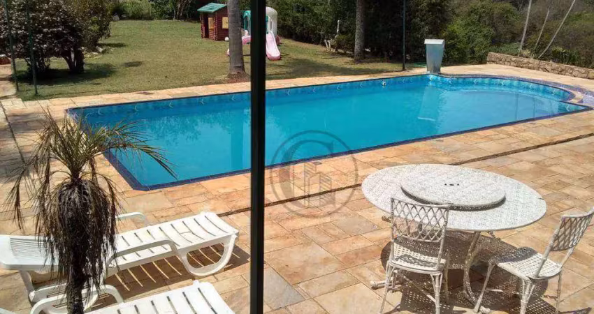 Chácara com 3 quartos à venda, 4500 m² por r$ 1.380.000 - condomínio porta do sol - mairinque/sp