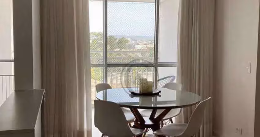 Apartamento com 2 dormitórios à venda, 63 m² por r$ 480.000,00 - condomínio residencial provence - votorantim/sp
