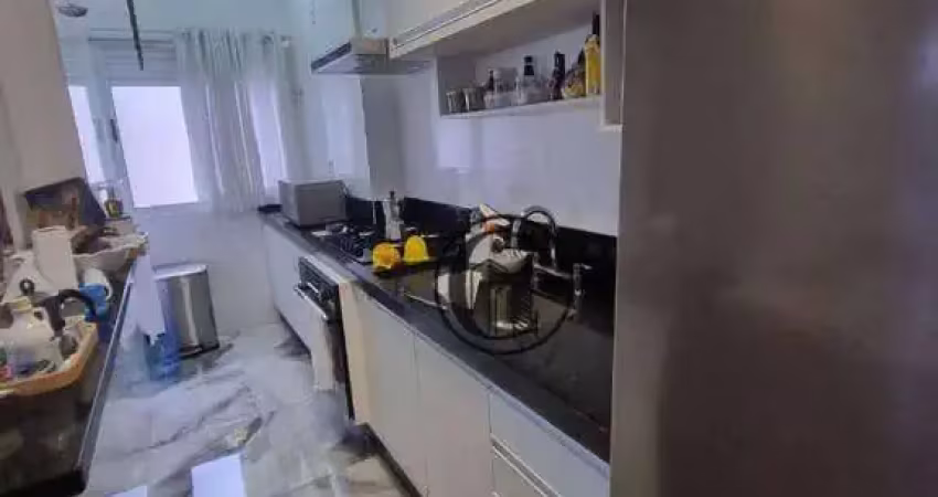 Apartamento com 3 dormitórios para alugar, 86 m² por r$ 4.200,00/mês - condomínio edifício passeo - sorocaba/sp