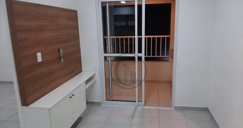 Apartamento com 2 dormitórios à venda, 61 m² por r$ 380.000,00 - jardim saira - sorocaba/sp
