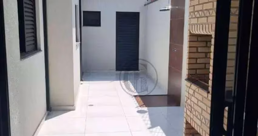 Casa com 3 quartos à venda na Rua Edílio Monteiro da Silva, 36, Jardim Moriyama, Indaiatuba