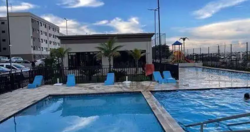 Apartamento com 2 dormitórios à venda, 43 m² por r$ 236.000,00 - centro - votorantim/sp