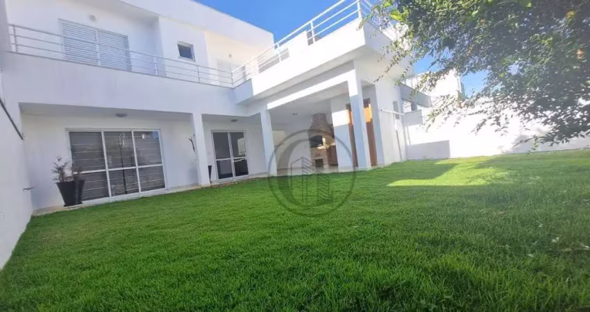 Casa com 3 quartos, 270 m² - venda por r$ 1.390.000 ou aluguel por r$ 7.278/mês - condomínio villa do bosque - sorocaba/sp