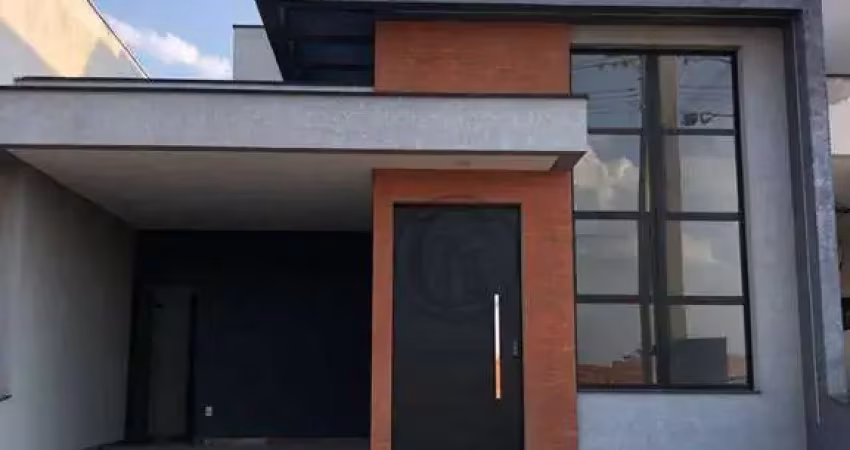 Casa com 3 dormitórios à venda, 140 m² por r$ 930.000,00 - condomínio villagio wanel - sorocaba/sp