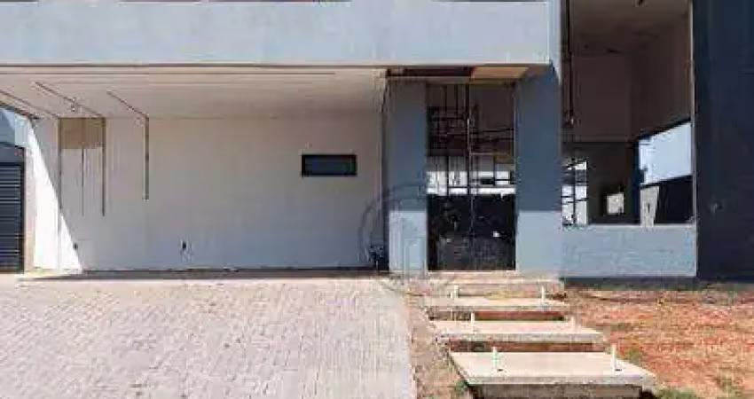 Casa com 4 dormitórios à venda, 244 m² por r$ 2.500.000,00 - alphaville nova esplanada - votorantim/sp