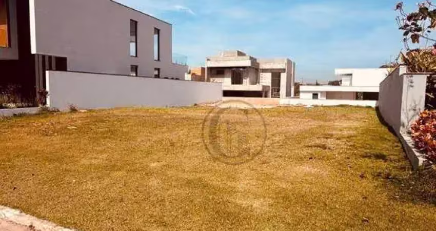 Terreno à venda, 490 m² por r$ 780.000,00 - alphaville nova esplanada - votorantim/sp