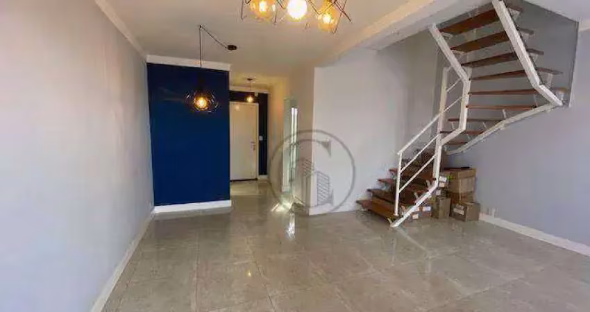 Casa com 3 quartos para alugar, 109 m² por r$ 4.313/mês - condomínio arte de viver - sorocaba/sp