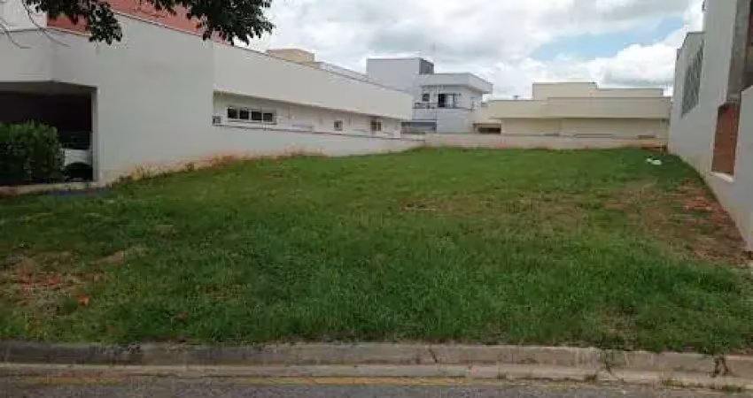 Terreno à venda, 289 m² por r$ 477.000,00 - condomínio ibiti reserva - sorocaba/sp