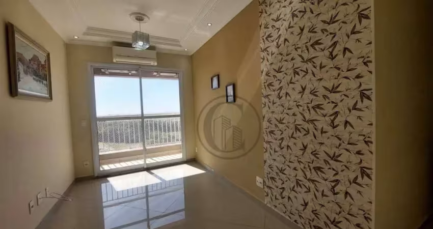 Apartamento com 2 dormitórios à venda, 54 m² por r$ 380.000,00 - condomínio vista garden - sorocaba/sp