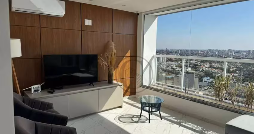 Apartamento com 2 dormitórios à venda, 53 m² por r$ 495.000,00 - parque campolim - sorocaba/sp