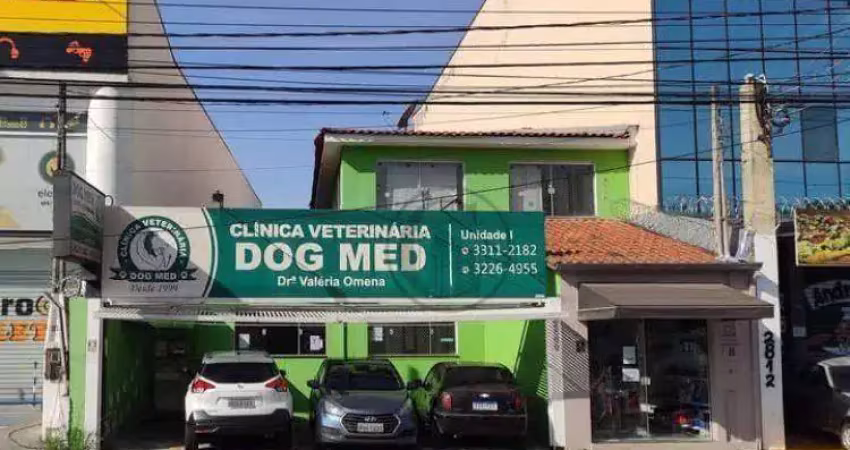 Casa comercial à venda, por r$ 1.590.000 - jardim maria antônia prado - sorocaba/sp