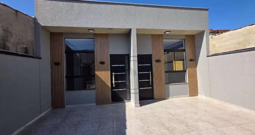 Casa com 2 dormitórios à venda, 80 m² por r$ 235.000,00 - jardim residencial imperatriz - sorocaba/sp
