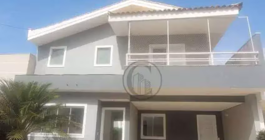 Casa com 3 dormitórios para alugar, 315 m² por r$ 7.256,00/mês - condomínio ibiti royal park - sorocaba/sp