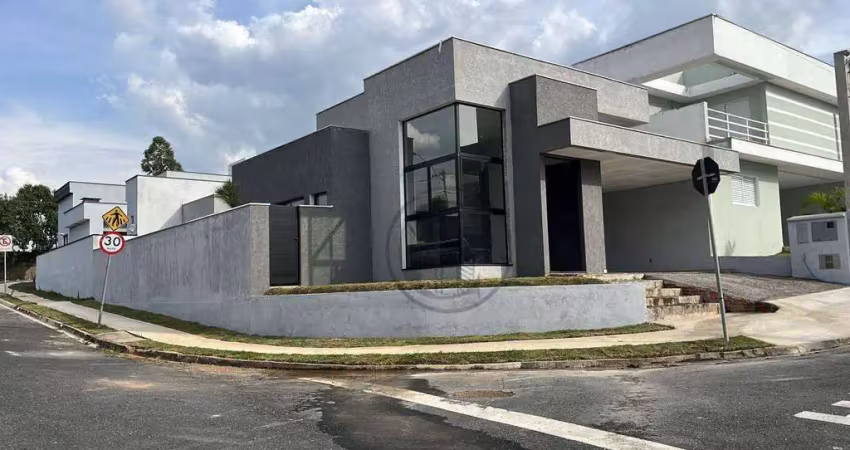 Casa com 3 dormitórios à venda, 196 m² por r$ 1.700.000,00 - condominio le france - sorocaba/sp