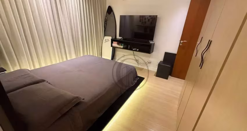 Apartamento com 2 dormitórios à venda, 92 m² por r$ 620.000,00 - parque campolim - sorocaba/sp