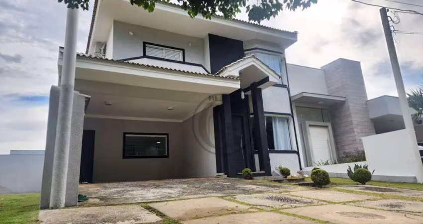 Casa com 4 dormitórios à venda, 245 m² por r$ 1.590.000,00 - condomínio ibiti royal park - sorocaba/sp