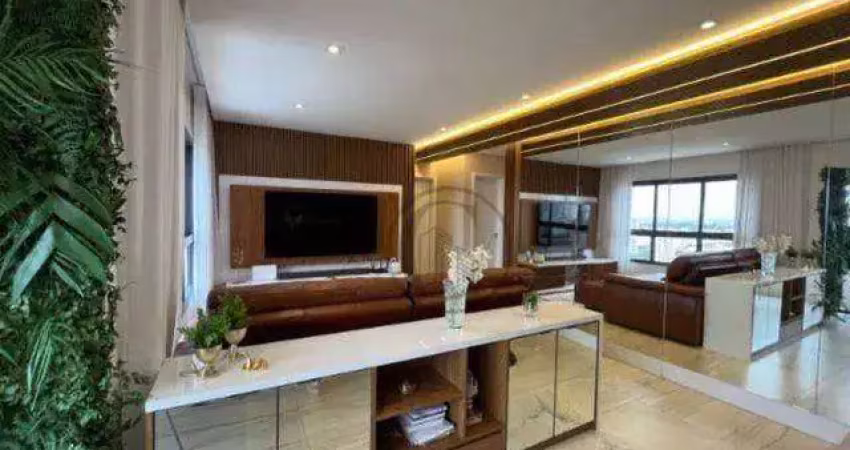 Apartamento com 3 quartos à venda, 111 m² por r$ 1.490.000 - condomínio edifício avantgarde - sorocaba/sp