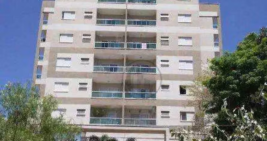 Apartamento com 2 dormitórios à venda, 76 m² por r$ 780.000,00 - edifício roma - sorocaba/sp