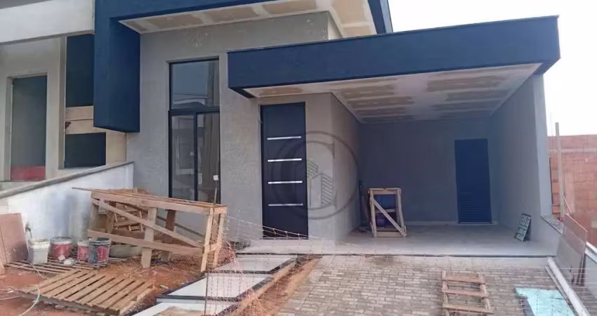 Casa com 3 dormitórios à venda, 139 m² por r$ 980.000 - condomínio reserva ipanema - sorocaba/sp