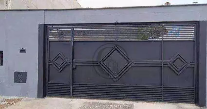 Casa com 1 dormitório à venda, 138 m² por r$ 260.000,00 - jardim maria elvira - sorocaba/sp