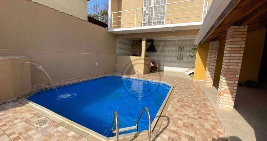 Casa com 3 dormitórios à venda, 255 m² por r$ 900.000,00 - condomínio ibiti do paço - sorocaba/sp