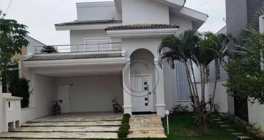 Casa com 3 dormitórios à venda, 308 m² por r$ 2.300.000,00 - condomínio chácara ondina - sorocaba/sp