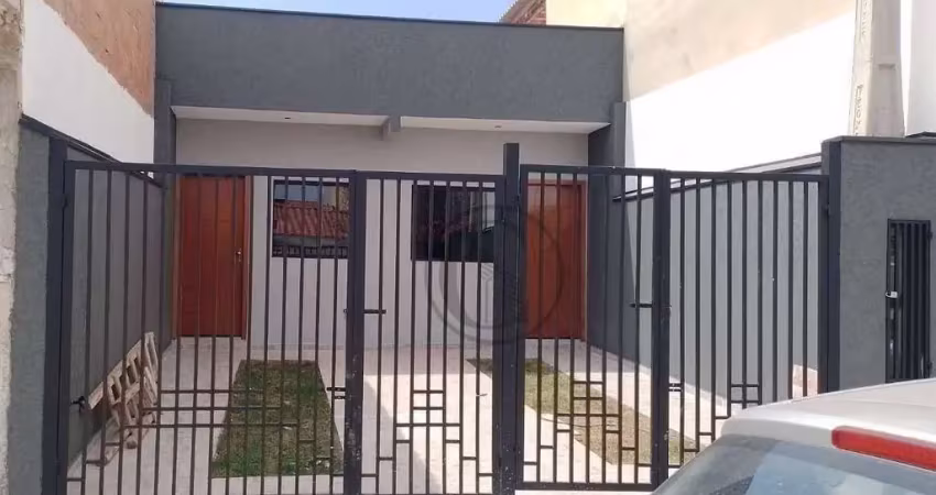 Casa com 2 dormitórios à venda, 50 m² por r$ 229.000 - jardim j s carvalho - sorocaba/sp