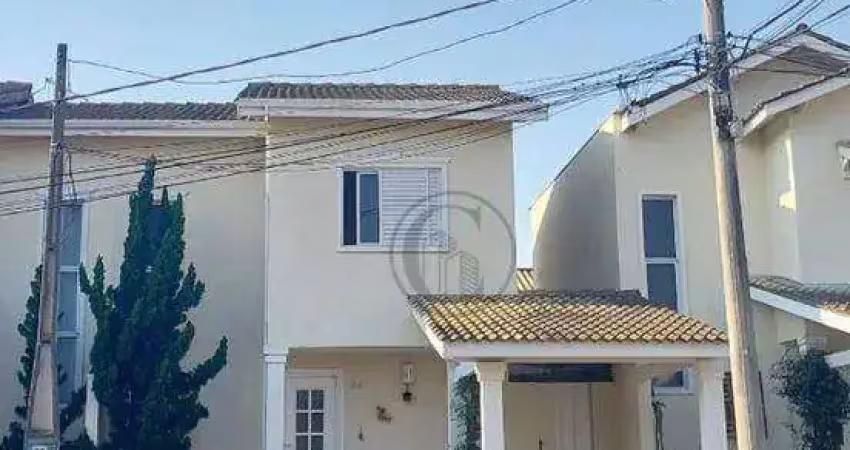 Casa com 3 quartos à venda, 150 m² por r$ 870.000 - condomínio villagio di treviso - sorocaba/sp