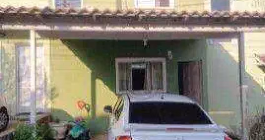 Sobrado com 2 dormitórios à venda, 66 m² por r$ 370.000,00 - residencial moradas do éden - sorocaba/sp