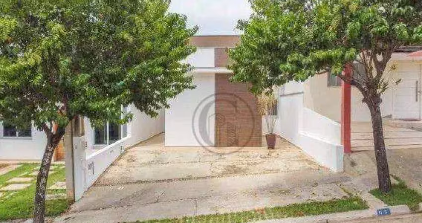 Casa com 3 dormitórios à venda, 100 m² por r$ 699.000 - condominio golden park residence ii - sorocaba/sp