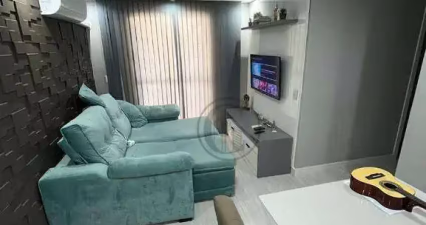 Apartamento com 2 dormitórios à venda, 55 m² por r$ 250.000 - jardim tatiana - sorocaba/sp