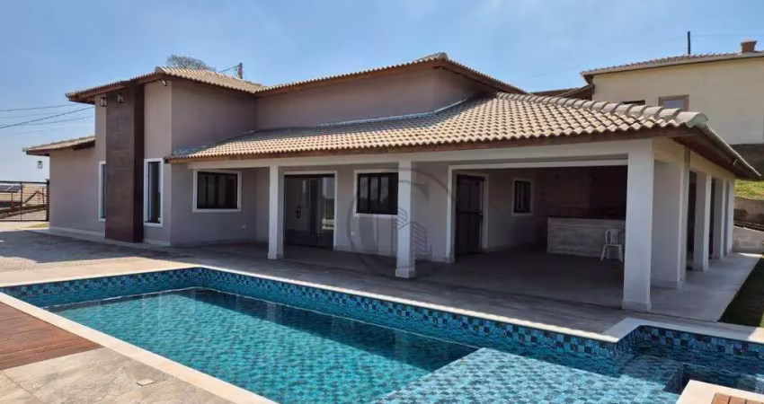 Casa com 3 quartos à venda, 300 m² por r$ 1.450.000 - moreiras - mairinque/sp