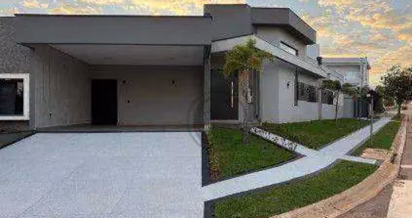 Casa com 3 dormitórios à venda, 215 m² por r$ 1.390.000 - portal ville flamboyant - porto feliz/sp