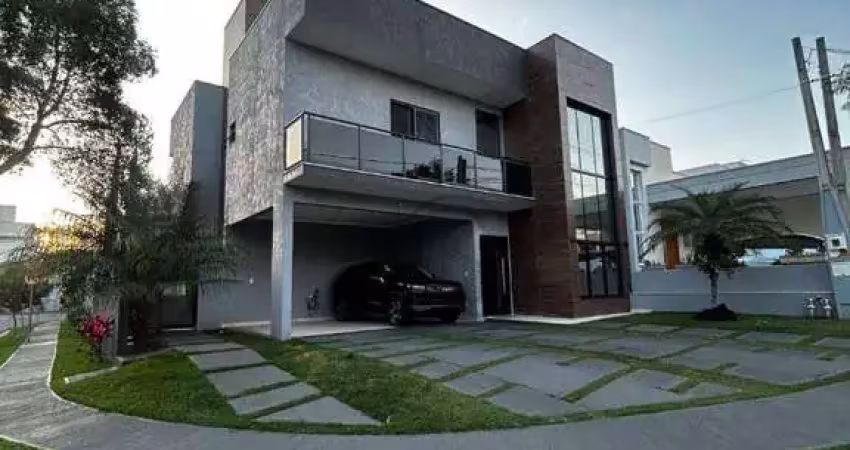 Sobrado com 4 quartos à venda, 180 m² por r$ 1.802.000 - condomínio park real - indaiatuba/sp