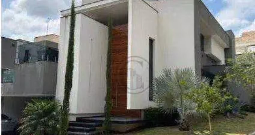 Casa com 3 dormitórios à venda, 265 m² por r$ 1.386.000,00 - condomínio golden park alfa - sorocaba/sp