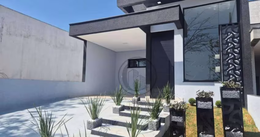 Casa com 3 dormitórios à venda, 105 m² por r$ 729.999,00 - condomínio villagio ipanema - sorocaba/sp