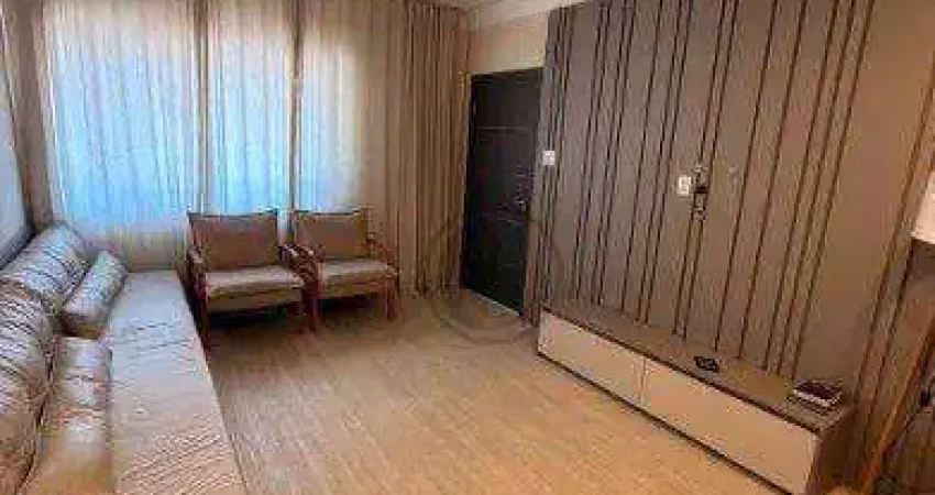 Casa com 3 dormitórios à venda, 100 m² por r$ 820.000 - vila trujillo - sorocaba/sp