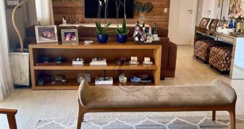 Apartamento com 3 dormitórios, 197 m² - venda por r$ 2.700.000,00 ou aluguel por r$ 14.834,00/mês - condomínio único campolim - sorocaba/sp