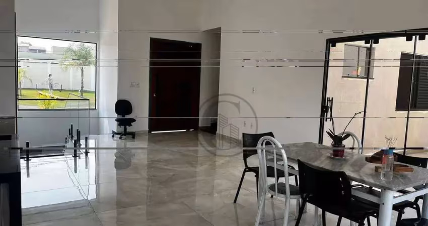 Sobrado com 4 dormitórios à venda, 365 m² por r$ 1.378.000,00 - condomínio terras de santa izabel - salto/sp